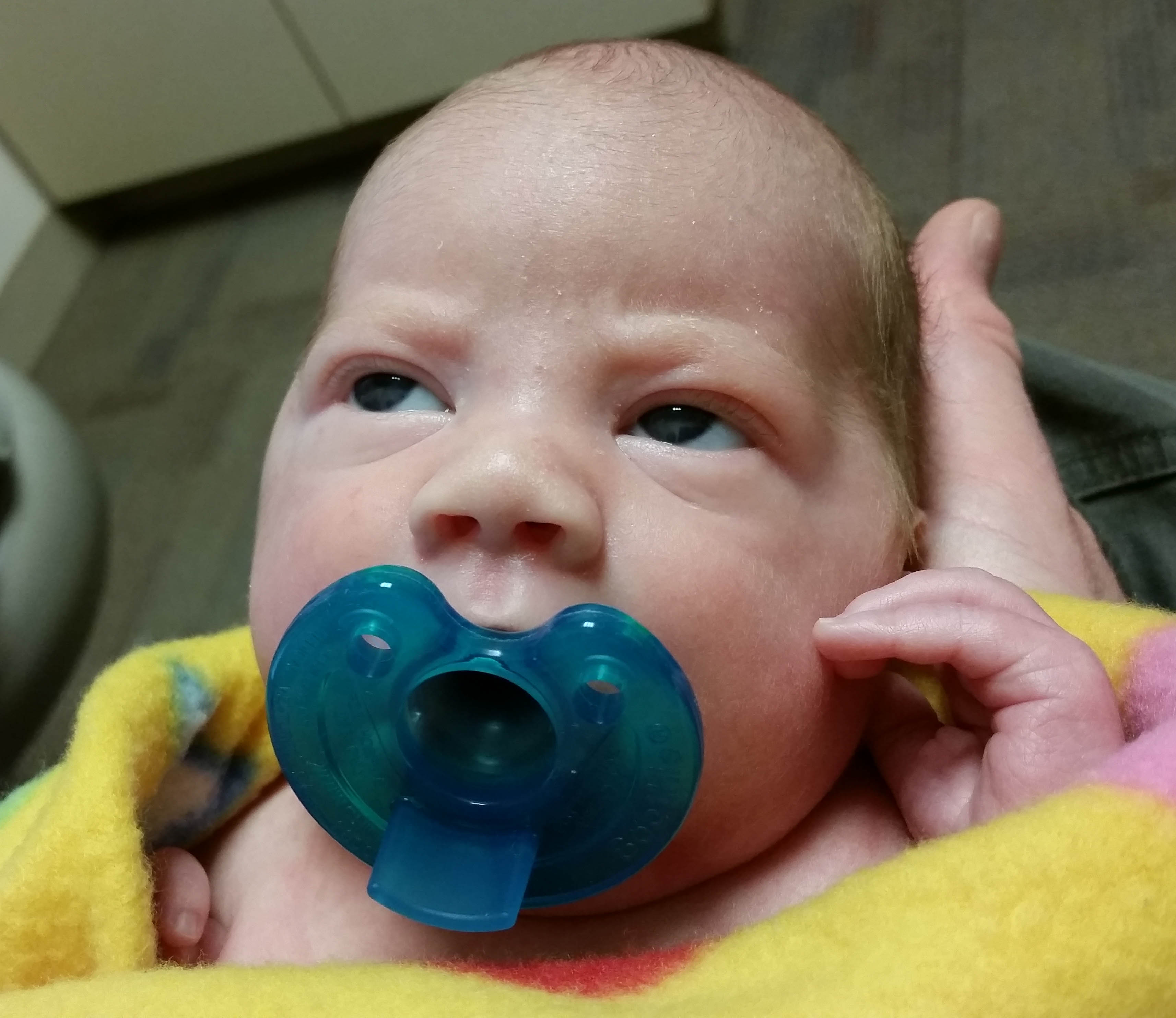 Captain’s Log: Supplemental | Captain Brennan