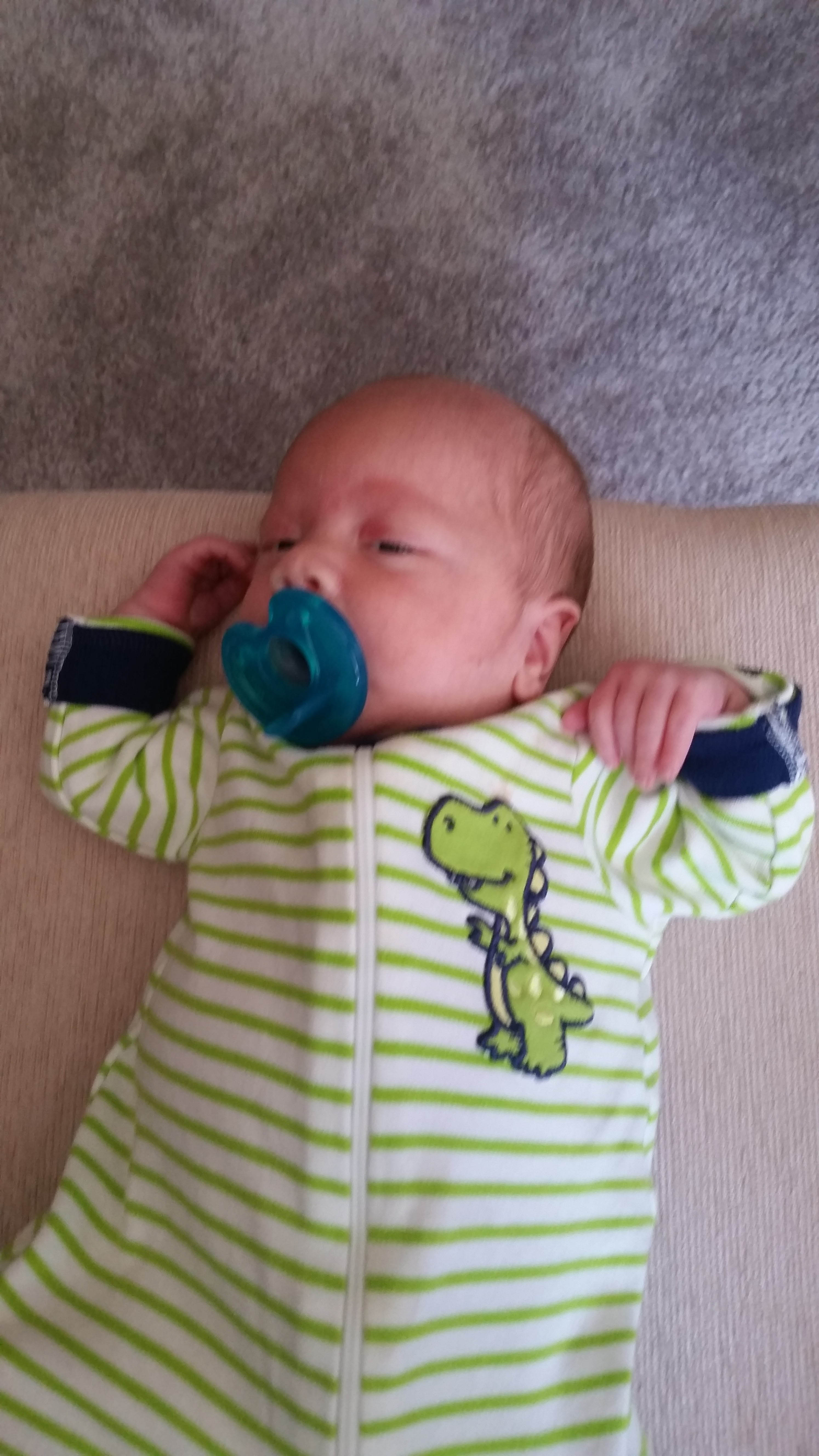 Captain’s Log: Supplemental | Captain Brennan