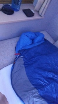 sleepingbag